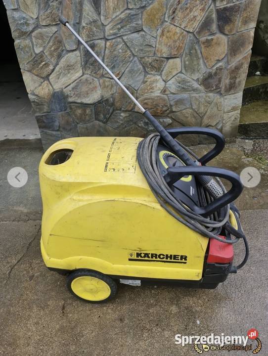 Myjka spalinowa Karcher sprzedam tanio Krzeszowice sprzedam