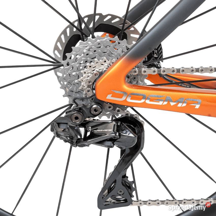 Nowy Pinarello Dogma F Shimano Dura Ace Di2 12S dolnośląskie Świdnica