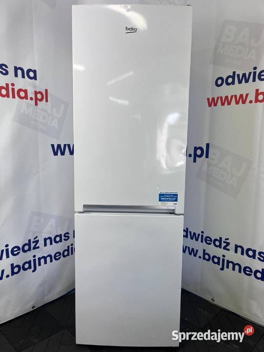 LODÓWKA Beko Total No Frost Eco 185 A Dostawa