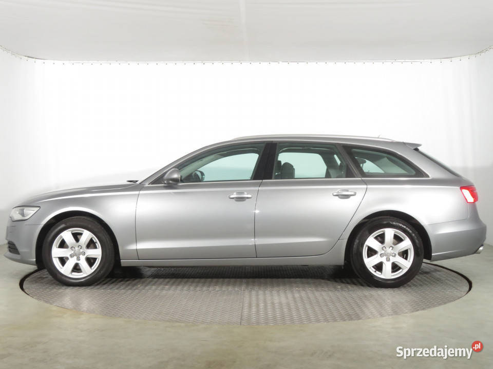 Audi A6 20 TDI A6 Katowice sprzedam