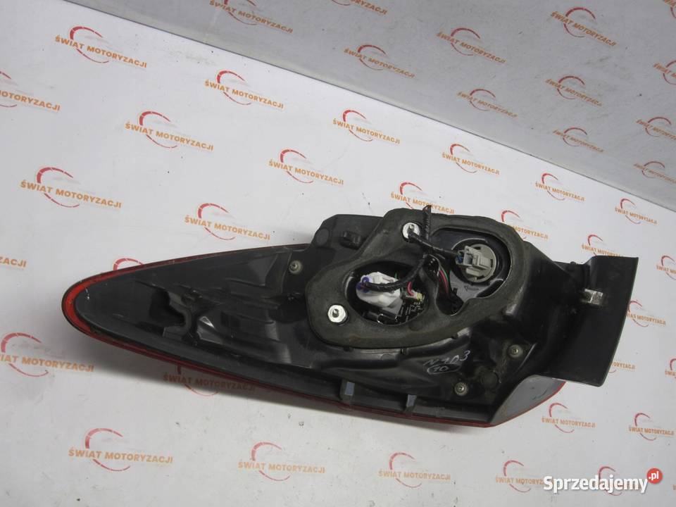 MAZDA 6 III GJ 22 D 16r Lampa lewy tył tylna Kielce