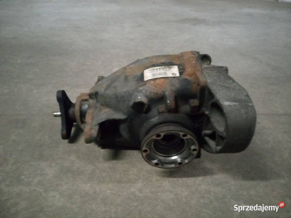 DYFER DYFERENCJAŁ MOST niesprawny BMW E81 E82 Wrocław sprzedam