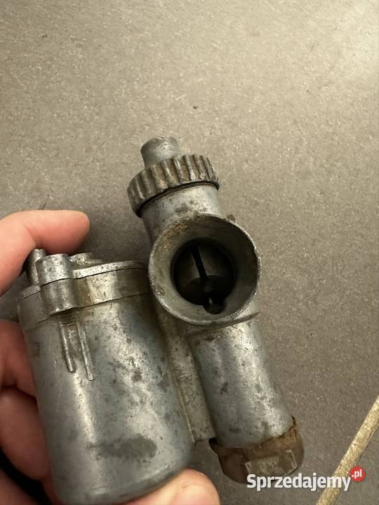 Gaźnik K30 Mińsk k55 rusek DKW Moskwa Białystok