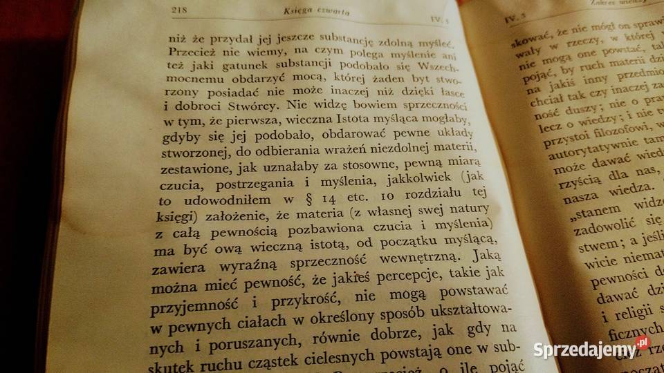 Rozważania dotyczące rozumu ludzkiego Tom 2 John