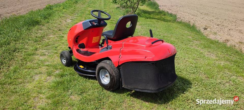 Traktorek kosiarka Alko Concord Briggs 13HP Kosz Przyłęk