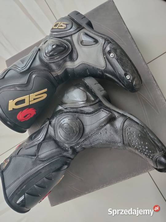 Buty motocyklowe SEDI Inny wzór