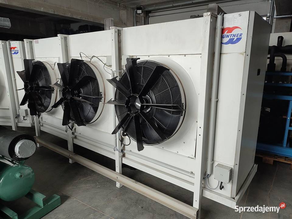 Zestaw sprężarkowy Bitzer HSN7471 szokówka Niedźwiedź