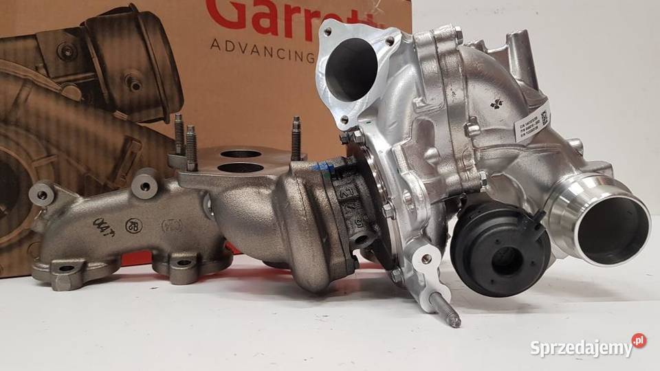 Nowa turbosprężarka firmy GARRETT 8460165002S Siedlce