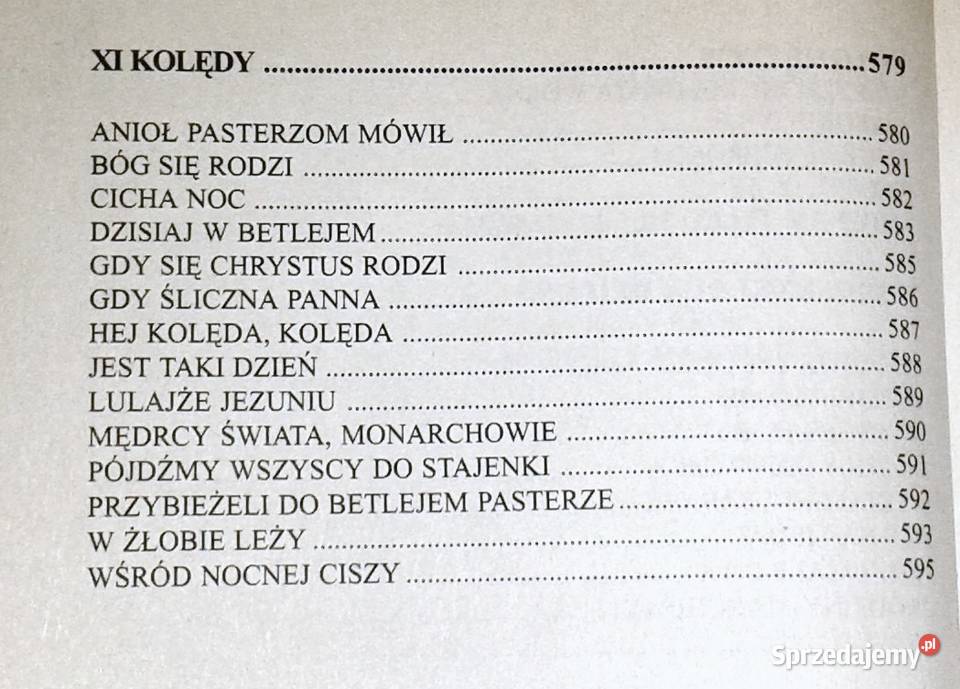 Wielki Śpiewnik Polski Ponad 450 piosenek