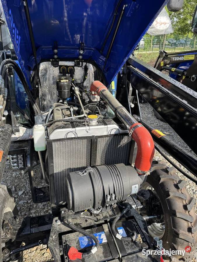 Nowy Ciągnik Rolniczy TL504 50 4WD z Ładowaczem Grudziądz