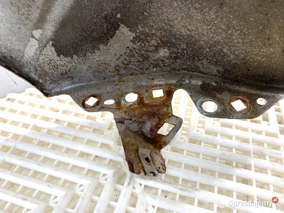 BŁOTNIK LEWY PRZÓD FORD FIESTA MK7 Hatchback