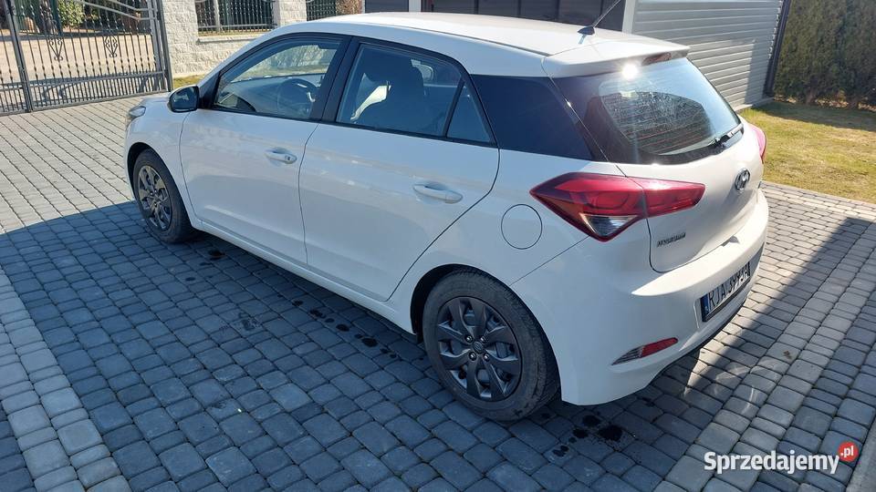 Hyundai i20 II 1200cm3 Szówsko