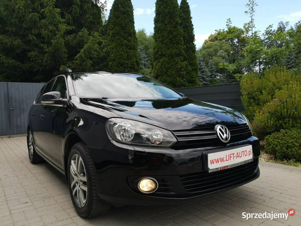 Volkswagen Golf 16 TDI 105 Klimatronic Tempomat dolnośląskie Strzegom
