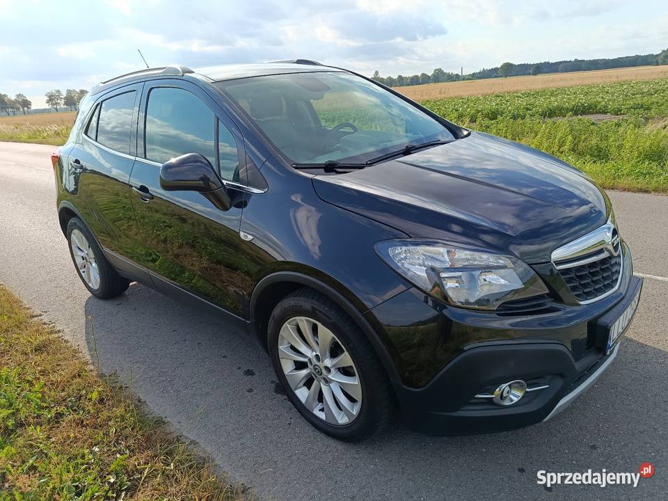 Opel Mokka czujnik deszczu Łuków