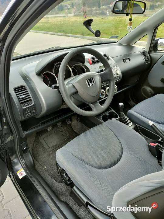 Honda Jazz II 12 Gródek nad Dunajcem sprzedam