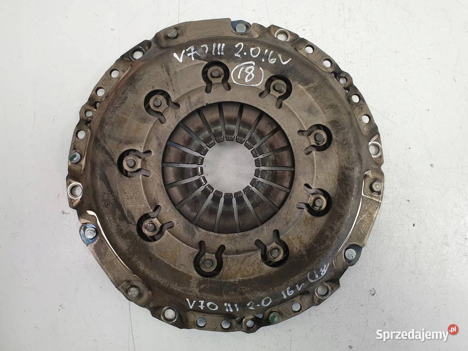 Volvo V70 III 20 16V TARCZA DOCISK sprzęgło Chełm