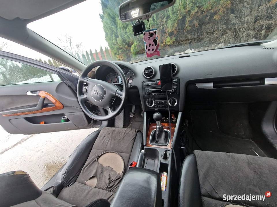 Audi a3 8p Werbkowice sprzedam