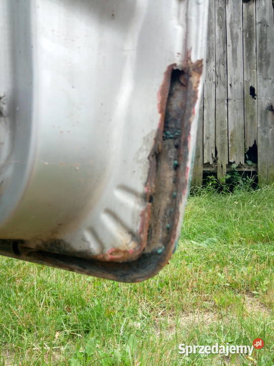 Ford Sierra coupe do remontu dolnośląskie Targowica