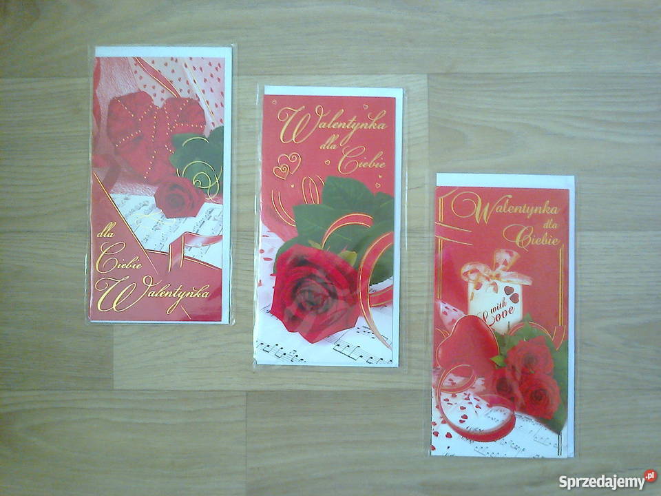 Kartki Walentynkowe 6