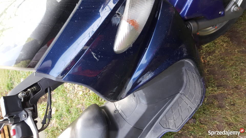 Suzuki Burgman 250 sprzedam skuter śląskie Bielsko-Biała