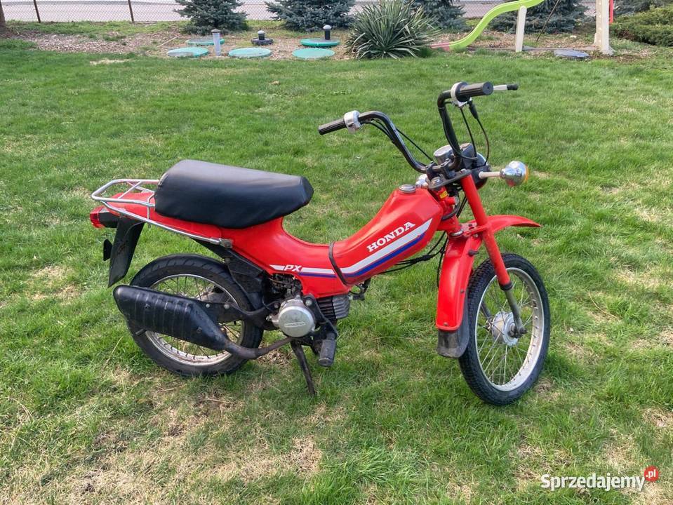 Honda PX50 Honda Grójec