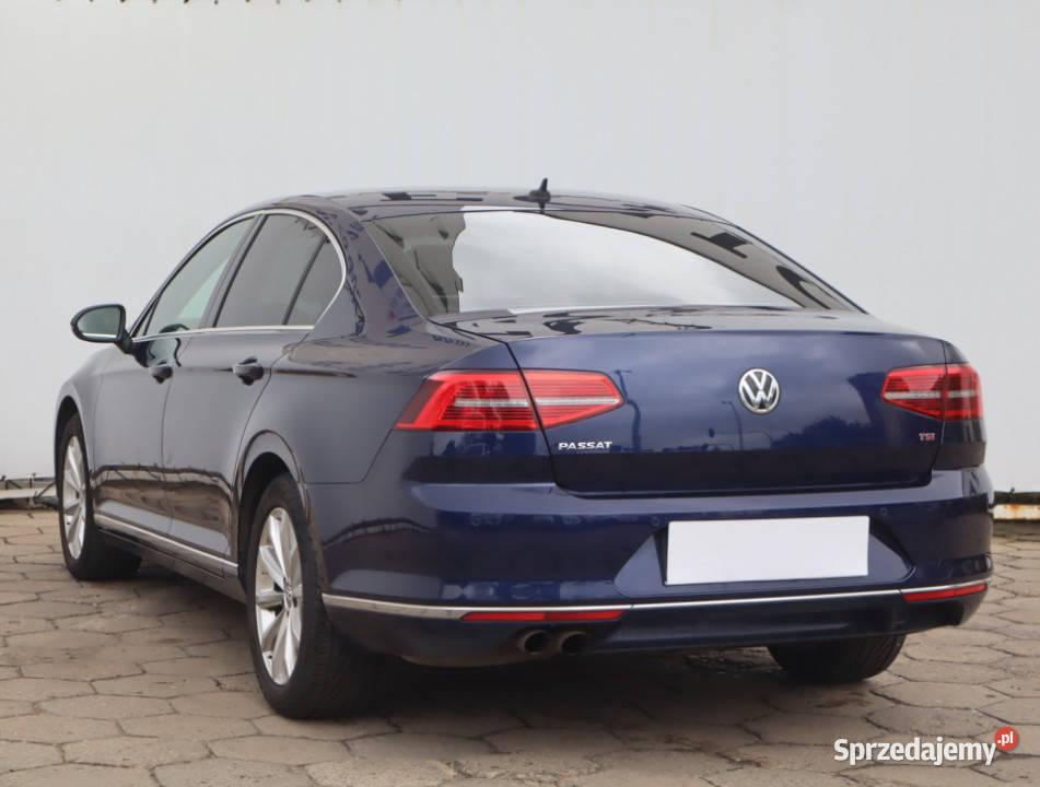 VW Passat 18 TSI radio Łódź
