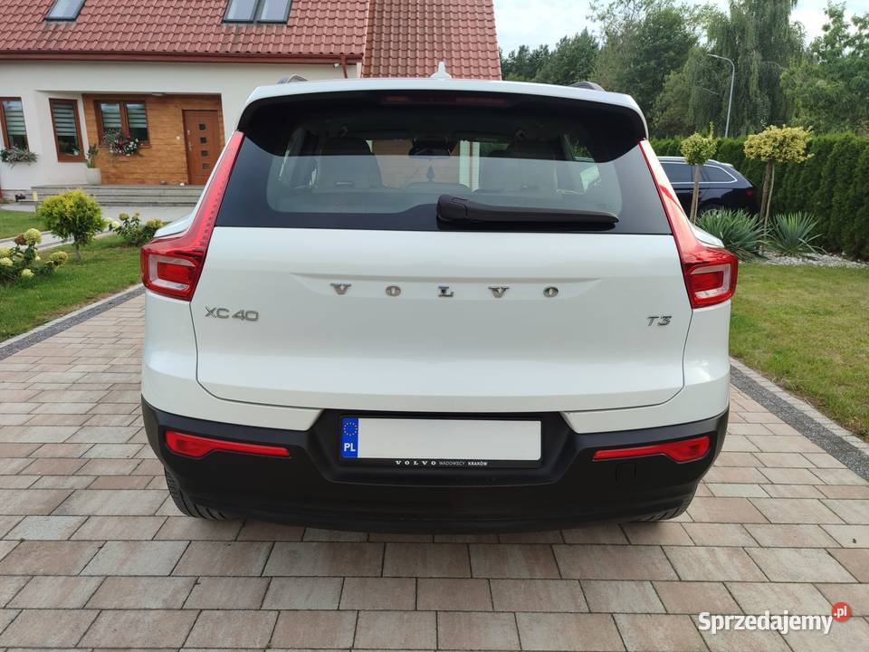 volvo xc40 T3 salon polska fv Morawica