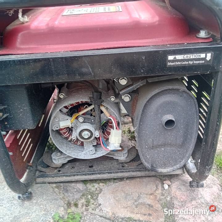 Agregat prądotwórczy Gorzów Wielkopolski