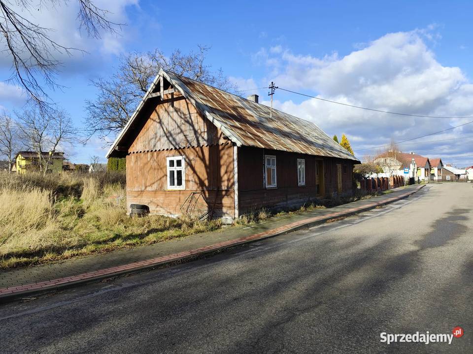 Działka budowlana Mrukowa z projektem domu 2400m2