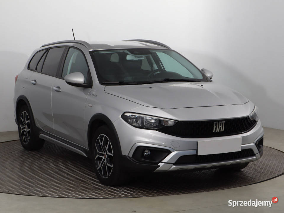 Fiat Tipo 16 MultiJet Hatchback Bielany Wrocławskie