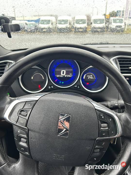 Citroen DS4 poduszka powietrzna Bedlno sprzedam