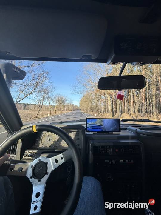 Nissan Patrol y60 Terenowy wielkopolskie Oborniki