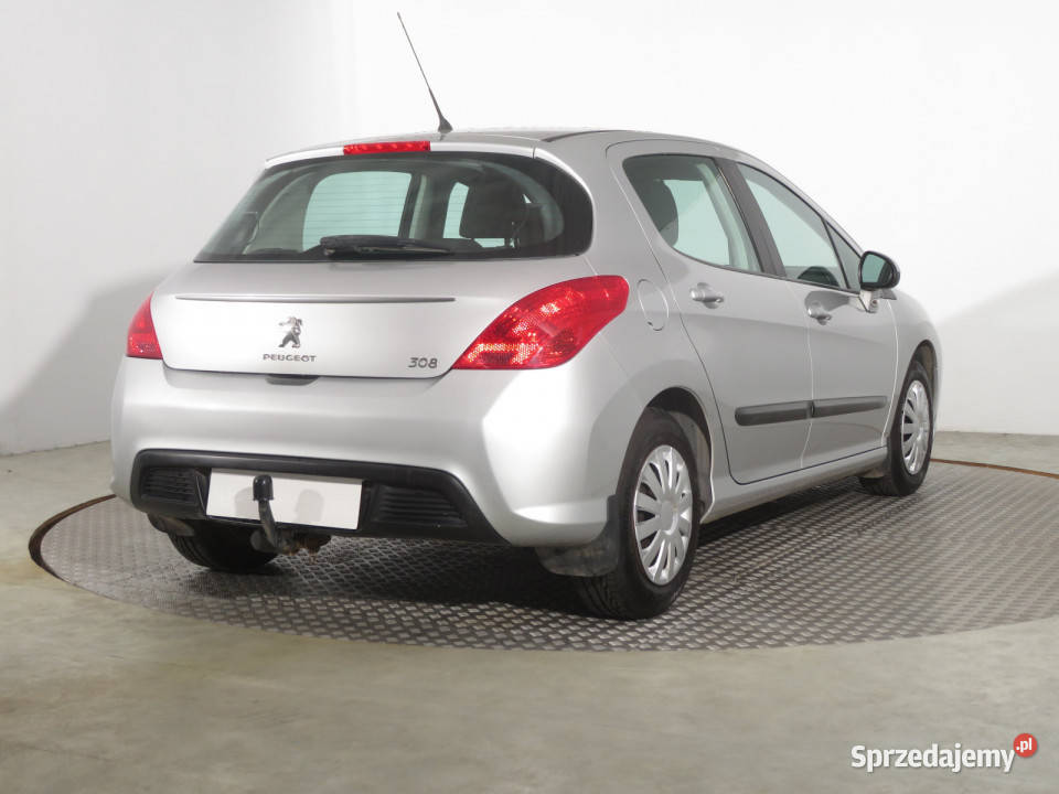 Peugeot 308 16 HDi Katowice