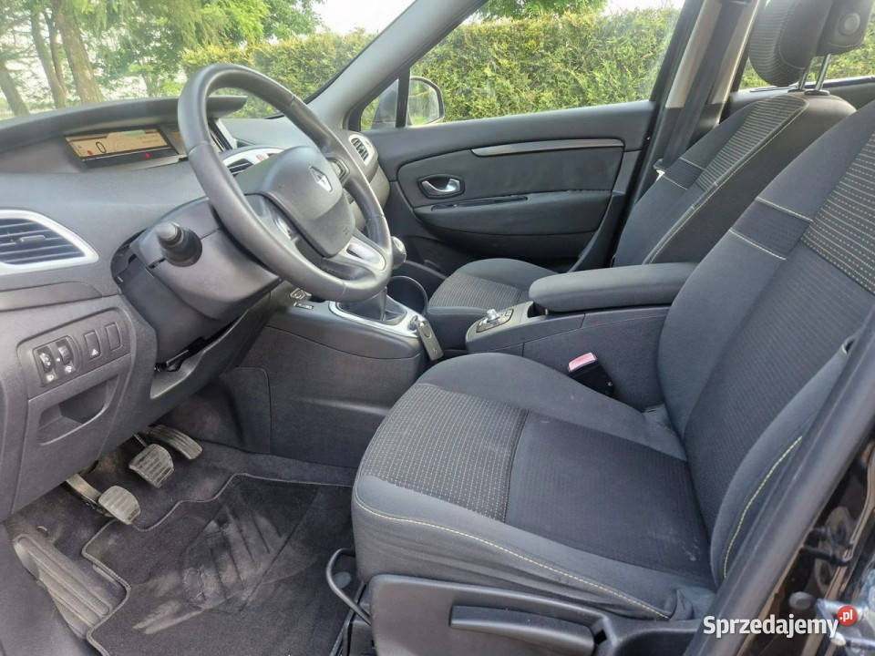 Renault Scenic III 20092016 wspomaganie kierownicy Scenic Mikołów