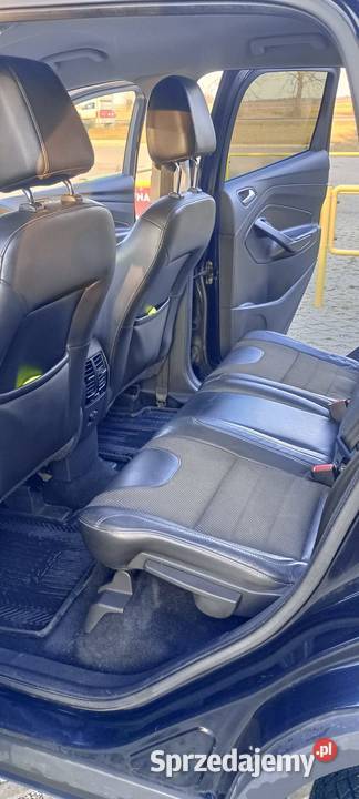 Ford Kuga 16 ecoboost 150 Kuga Pyskowice