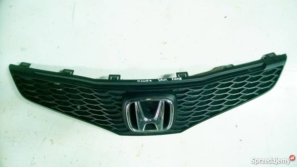 HONDA JAZZ 2008 2009 GRILL ATRAPA dolnośląskie Wrocław