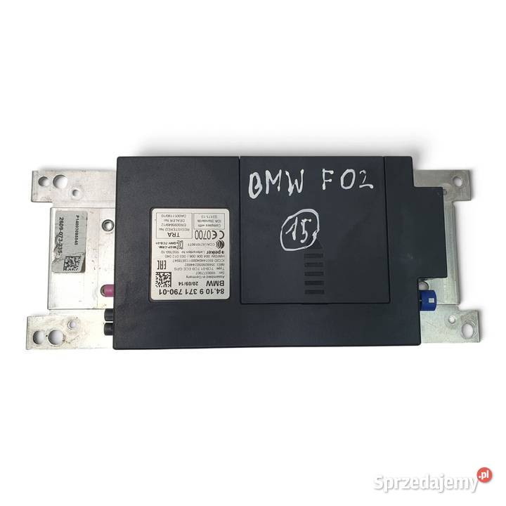 MODUŁ STEROWNIK TELEFONU Bmw F10 F11 F20 F30