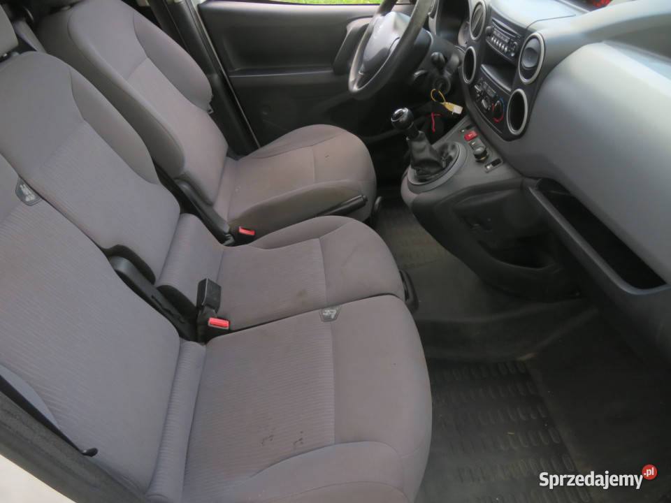Peugeot Partner 16 HDi Łódź