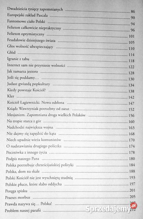 Boży pył codzienności Witold Gadowski Chełm