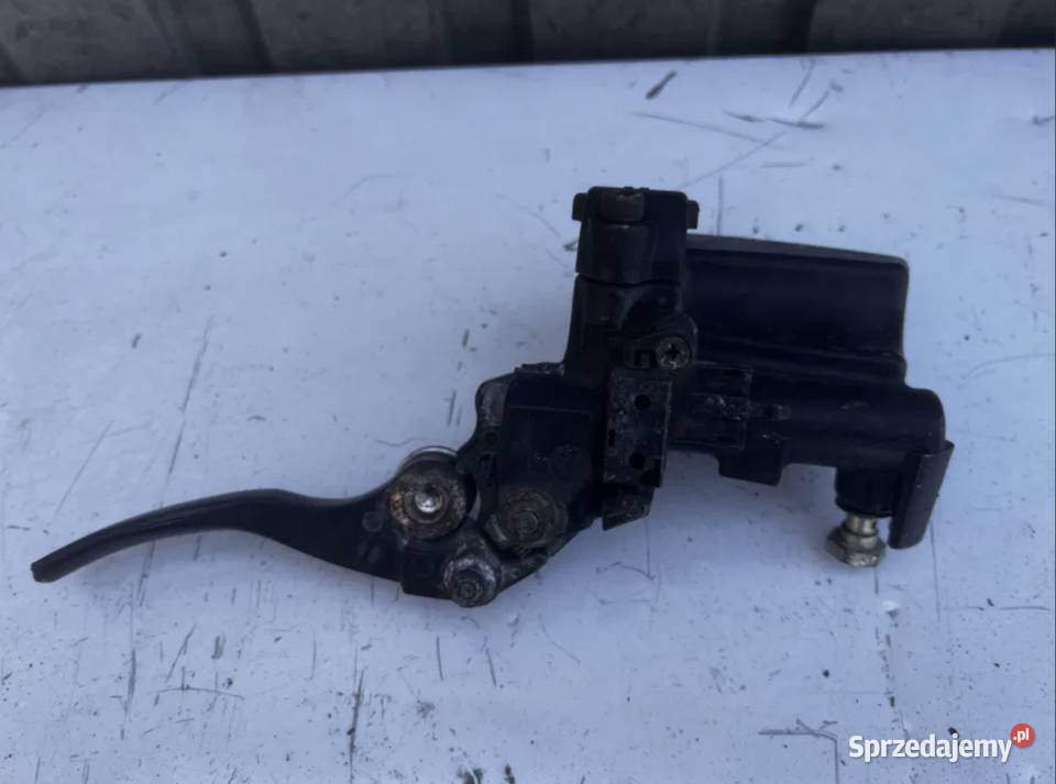 Pompa sprzęgła komplet Triumph Sprint 900 T300A wielkopolskie Ostrzeszów