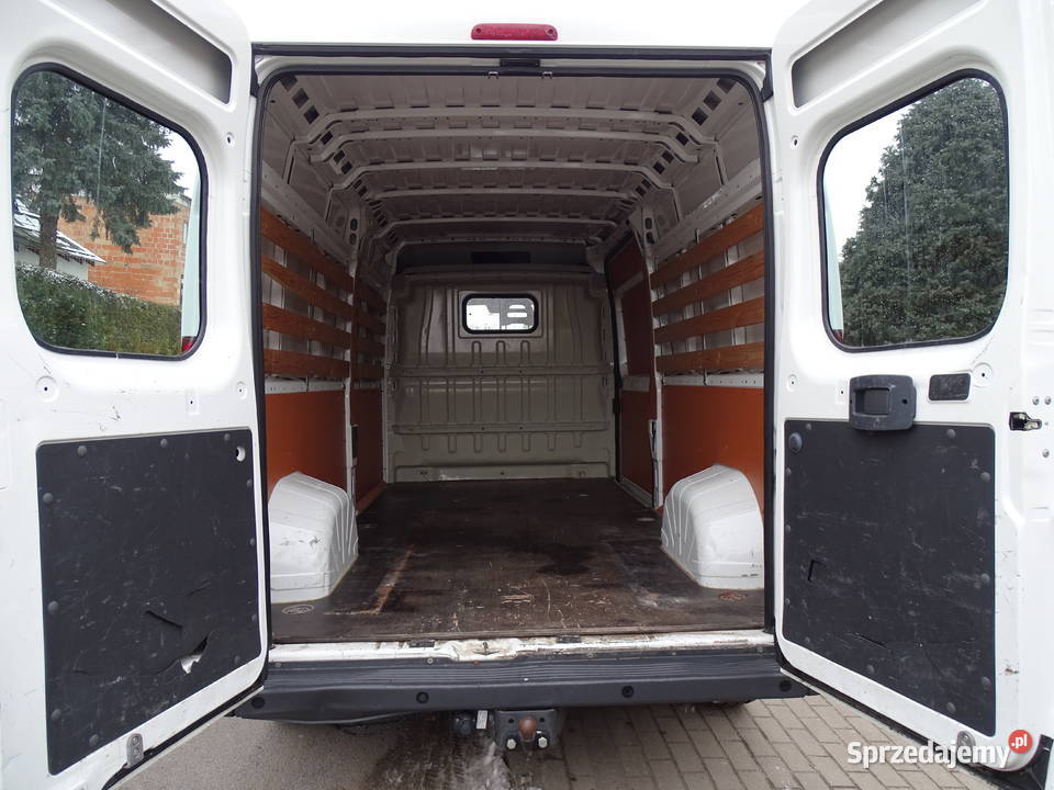 Fiat DUCATO 23 JTD MULTIJET 120 KONI L3 H2 KOŁA drzwi odsuwane