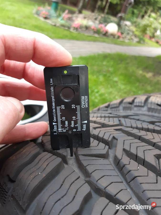 Koła zimowe 22545R17 Honda Civic VIII Ufo opolskie Dobrodzień