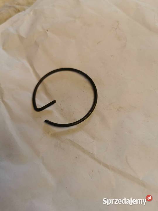 zabezpieczenie nakrętki wałka ataku Zetor K25 Mórkowo sprzedam