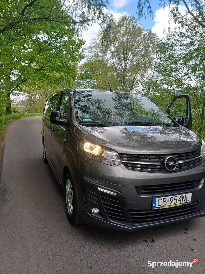 Long 20 Diesel 145 Enjoy 6 Osób Brygadówka S 1 nieuszkodzony Vivaro