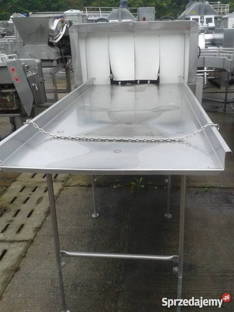 Myjka przelotowa do pojemników E2 Produkcja wielkopolskie Turek