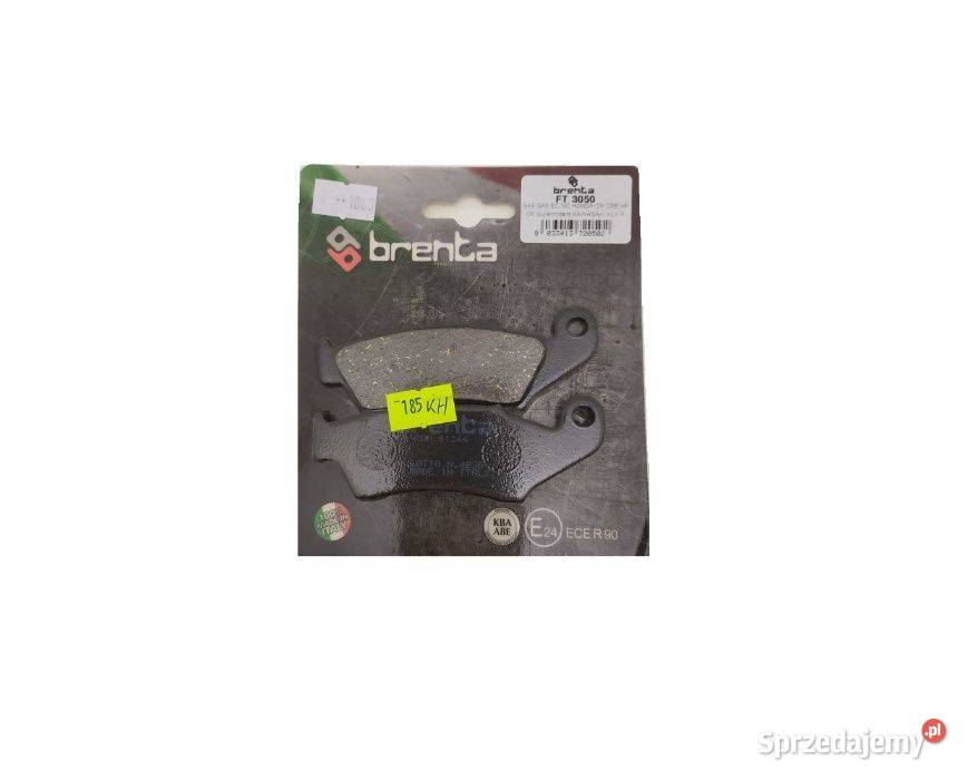 Klocki Brenta CRF250 CRF450 Transalp KX250 Golina Wielka