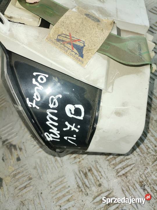 Licznik Zegar Ford Puma 17 lubelskie Wisznice