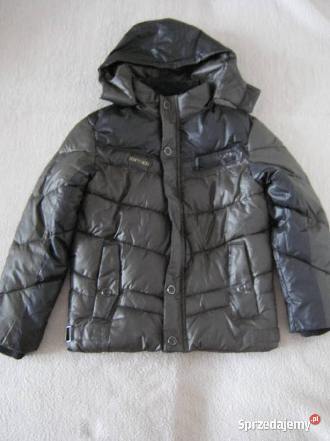 Kurtka męska zimowa Zimowa