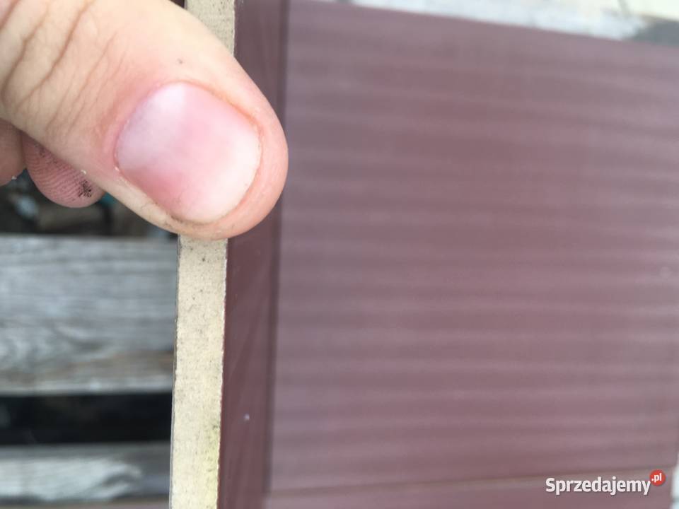 Gres płytka podłogowa vanilla brąz 333x333 firmy