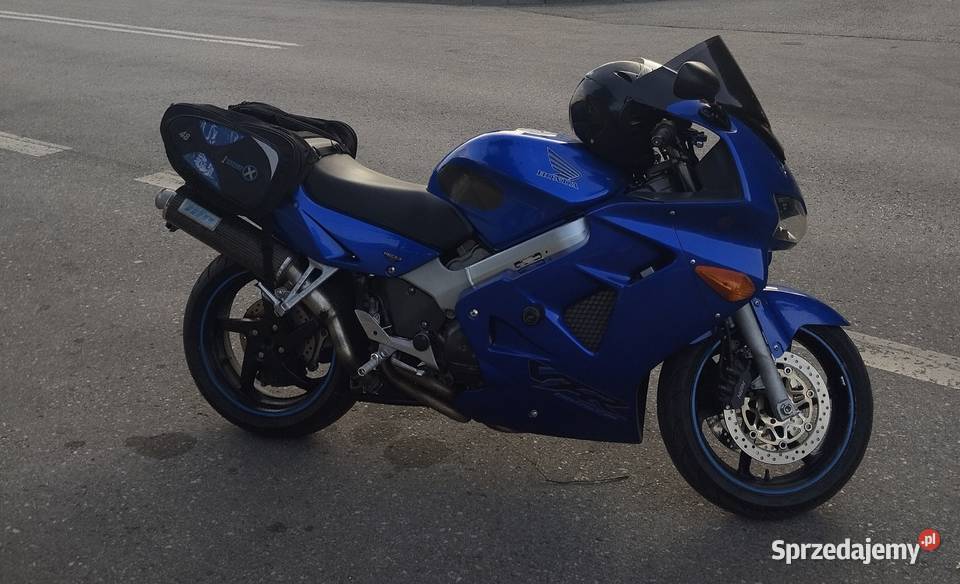 Honda Vfr 800 Fi Iwaniska